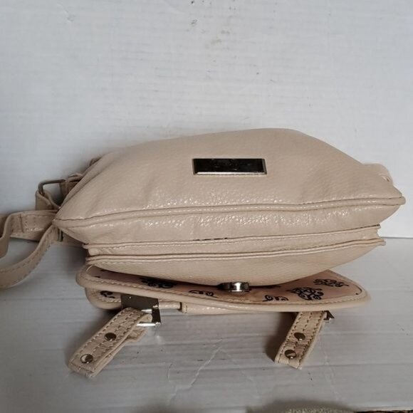 Jessica Simpson Crossbody MESSANGER BAG Shoulder Handbag Purse WOMAN'S WOMAN'S - Picture 6 of 16